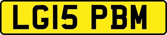 LG15PBM