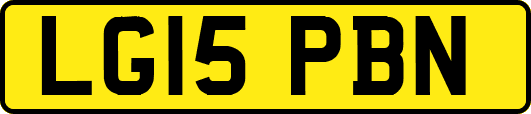 LG15PBN