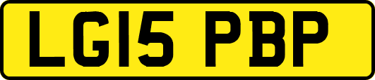 LG15PBP