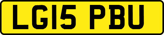 LG15PBU