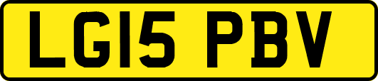 LG15PBV