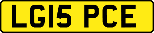LG15PCE