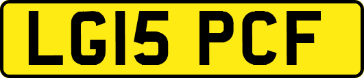 LG15PCF