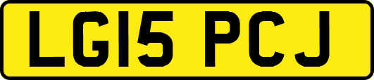 LG15PCJ