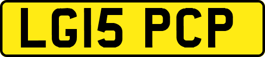 LG15PCP