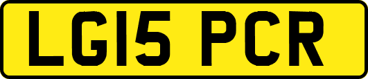 LG15PCR