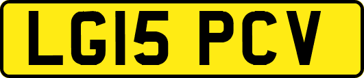 LG15PCV