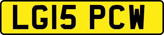 LG15PCW