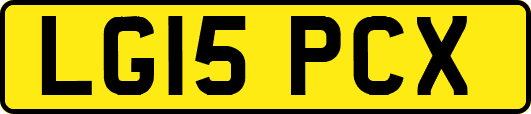 LG15PCX