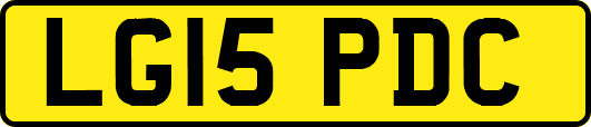 LG15PDC