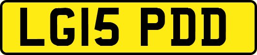 LG15PDD
