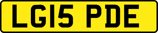 LG15PDE