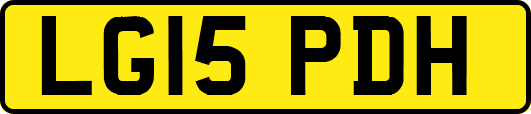 LG15PDH