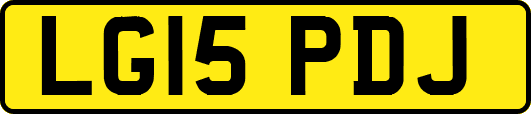 LG15PDJ