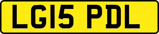 LG15PDL