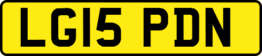 LG15PDN