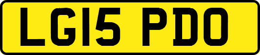 LG15PDO
