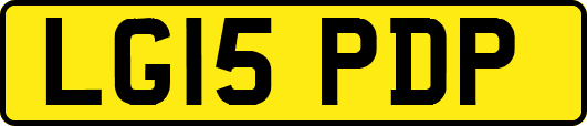 LG15PDP