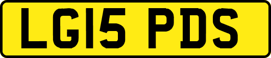 LG15PDS
