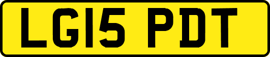 LG15PDT
