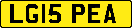 LG15PEA