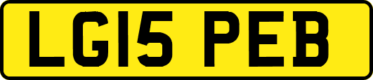 LG15PEB