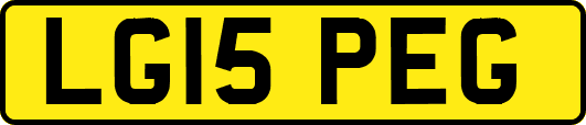 LG15PEG
