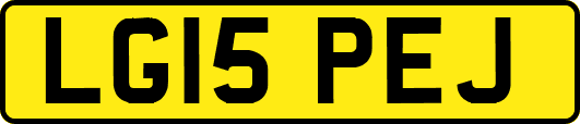 LG15PEJ