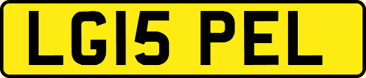 LG15PEL
