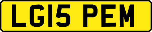 LG15PEM