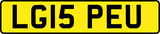 LG15PEU