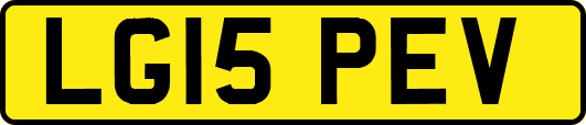 LG15PEV