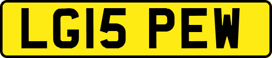 LG15PEW