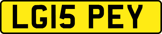 LG15PEY