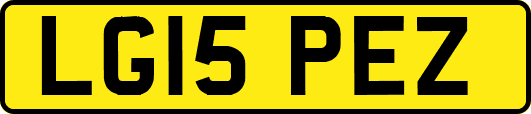 LG15PEZ