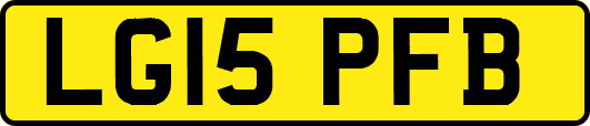 LG15PFB