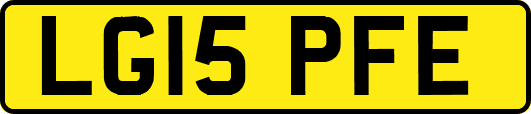 LG15PFE