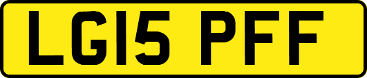 LG15PFF