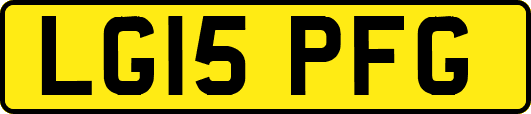 LG15PFG
