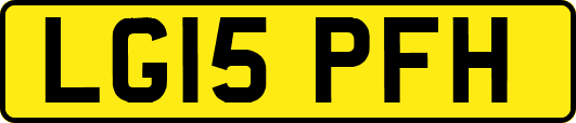 LG15PFH