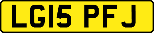 LG15PFJ