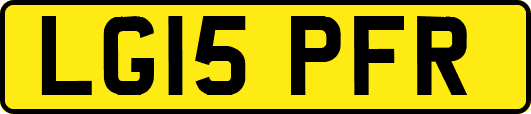 LG15PFR