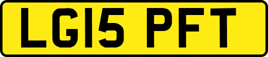 LG15PFT