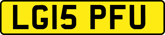 LG15PFU