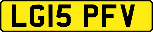 LG15PFV