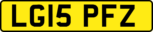 LG15PFZ