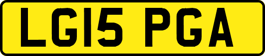LG15PGA