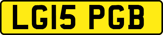 LG15PGB