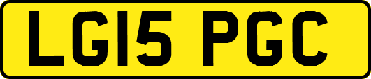 LG15PGC