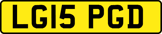 LG15PGD